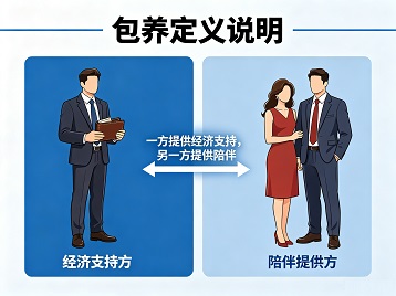 黄陵包养违法吗？深度揭秘红线风险注意事项
